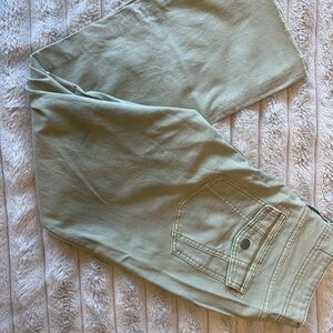 PILCRO | Yaya crop flare Size 27